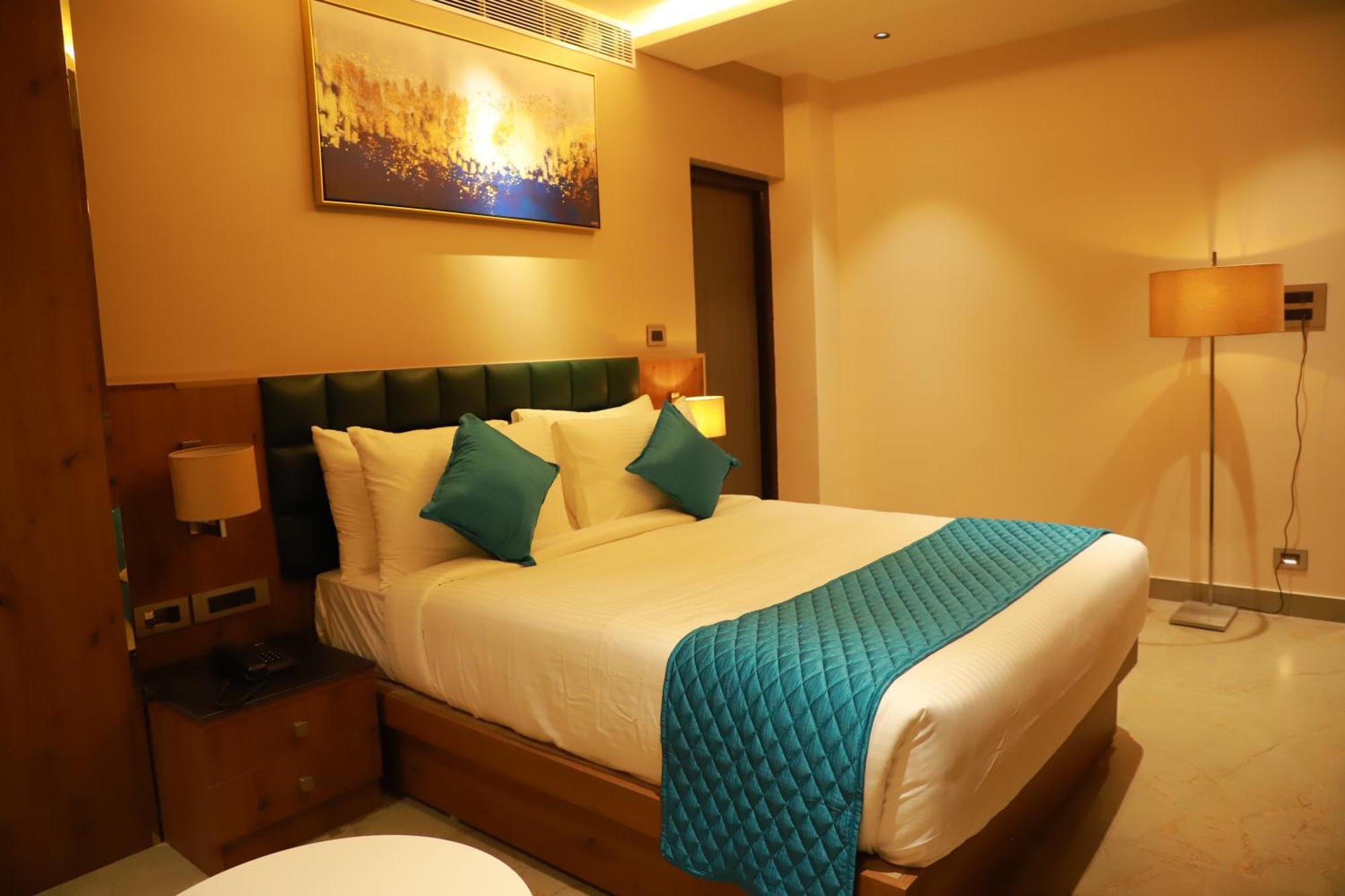 Hotel Sea Deck Port Blair Exteriér fotografie