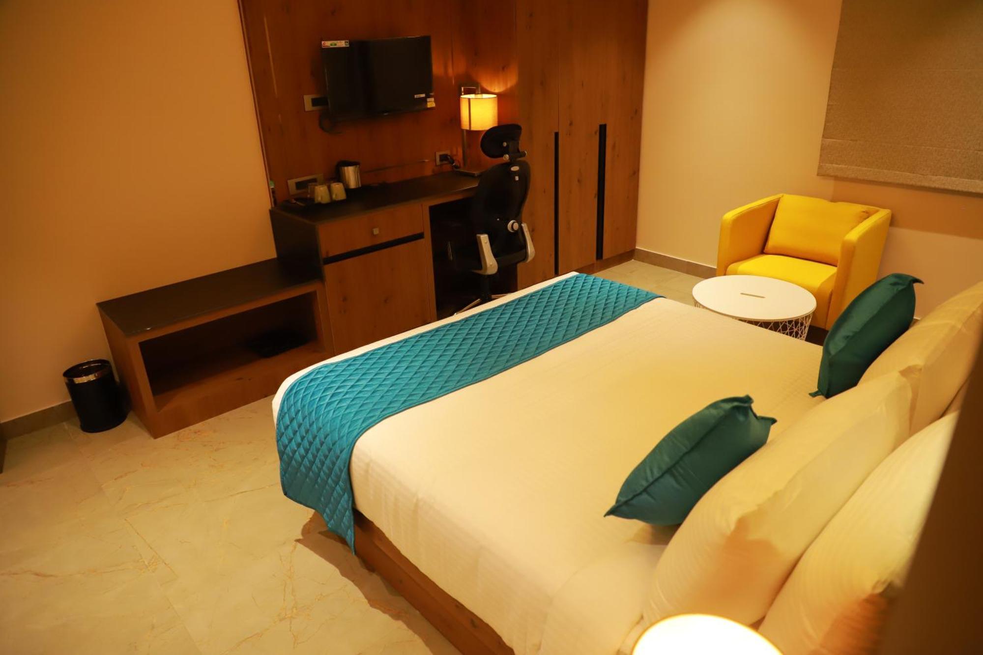 Hotel Sea Deck Port Blair Exteriér fotografie