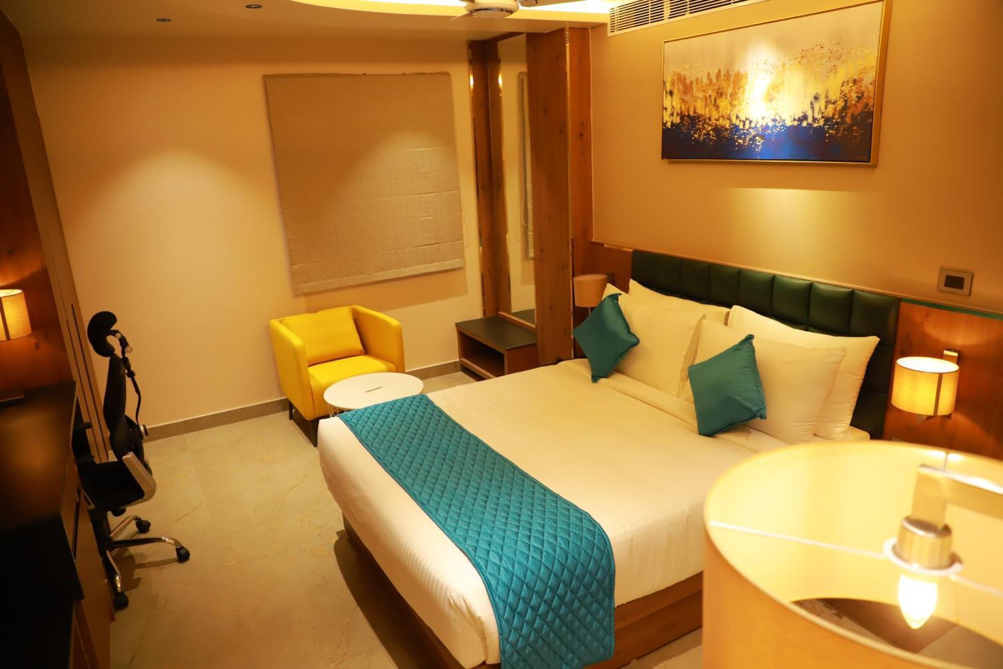 Hotel Sea Deck Port Blair Exteriér fotografie