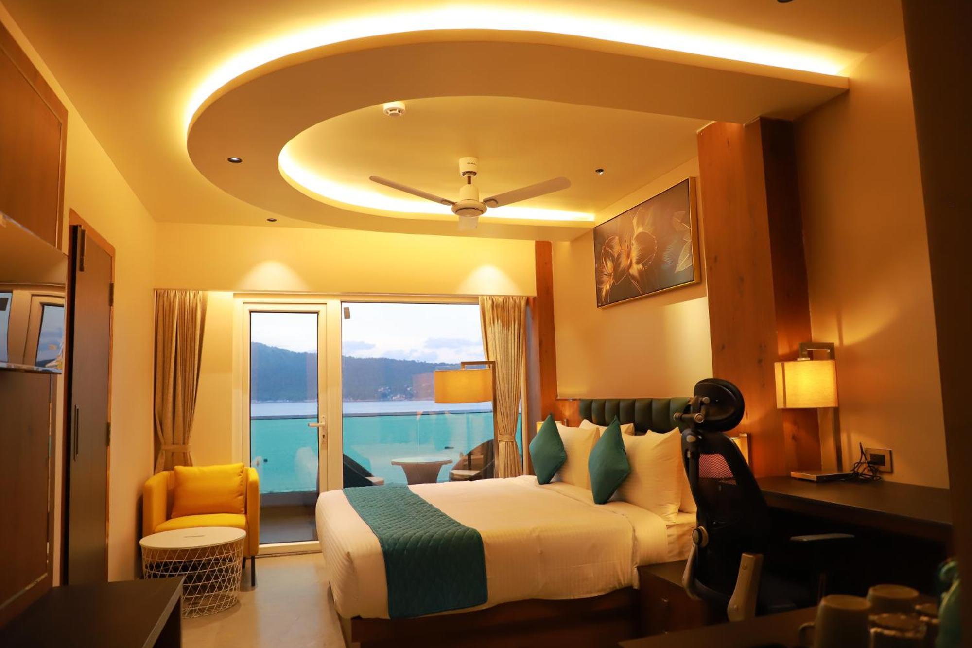 Hotel Sea Deck Port Blair Exteriér fotografie