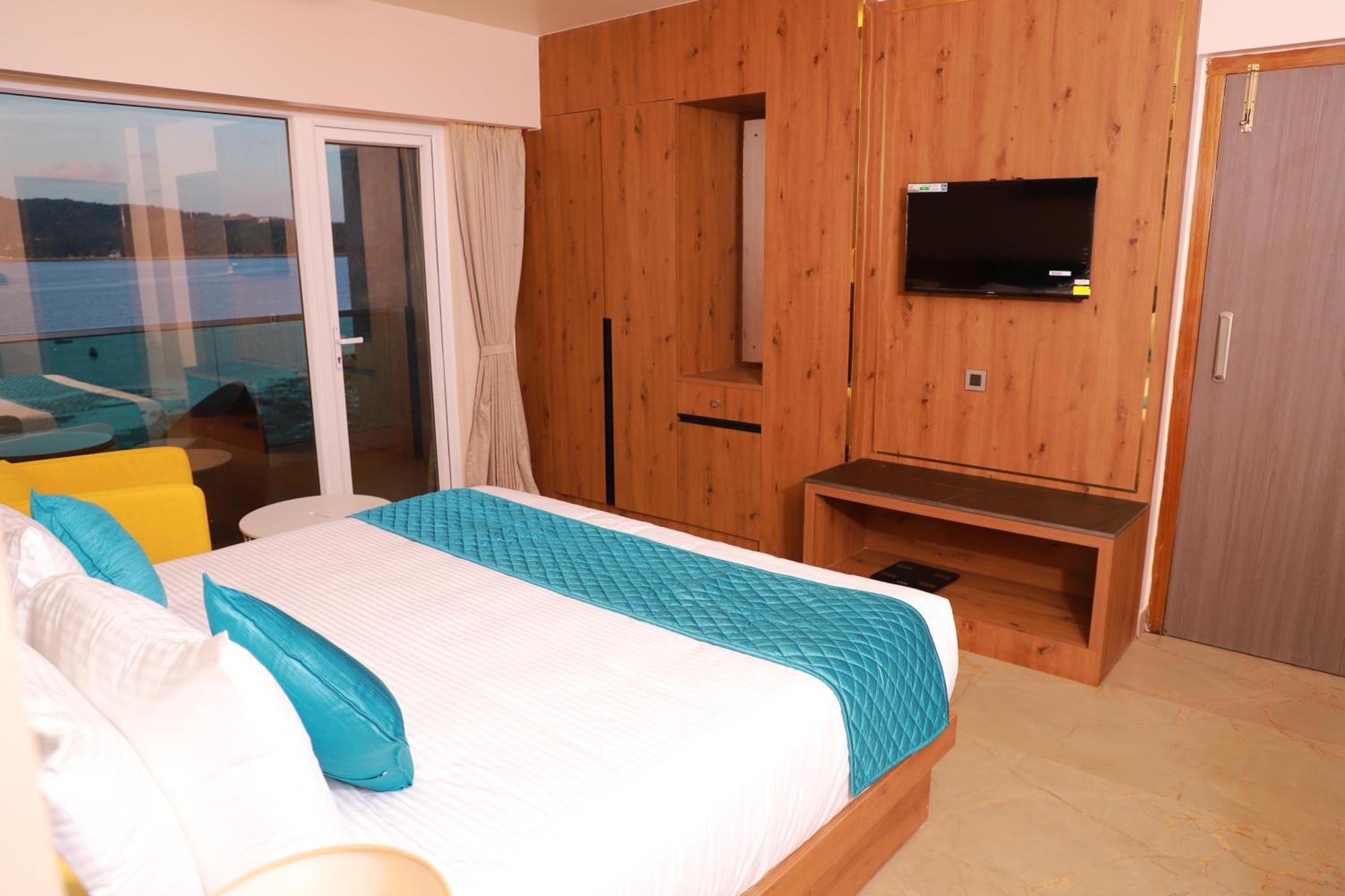 Hotel Sea Deck Port Blair Exteriér fotografie