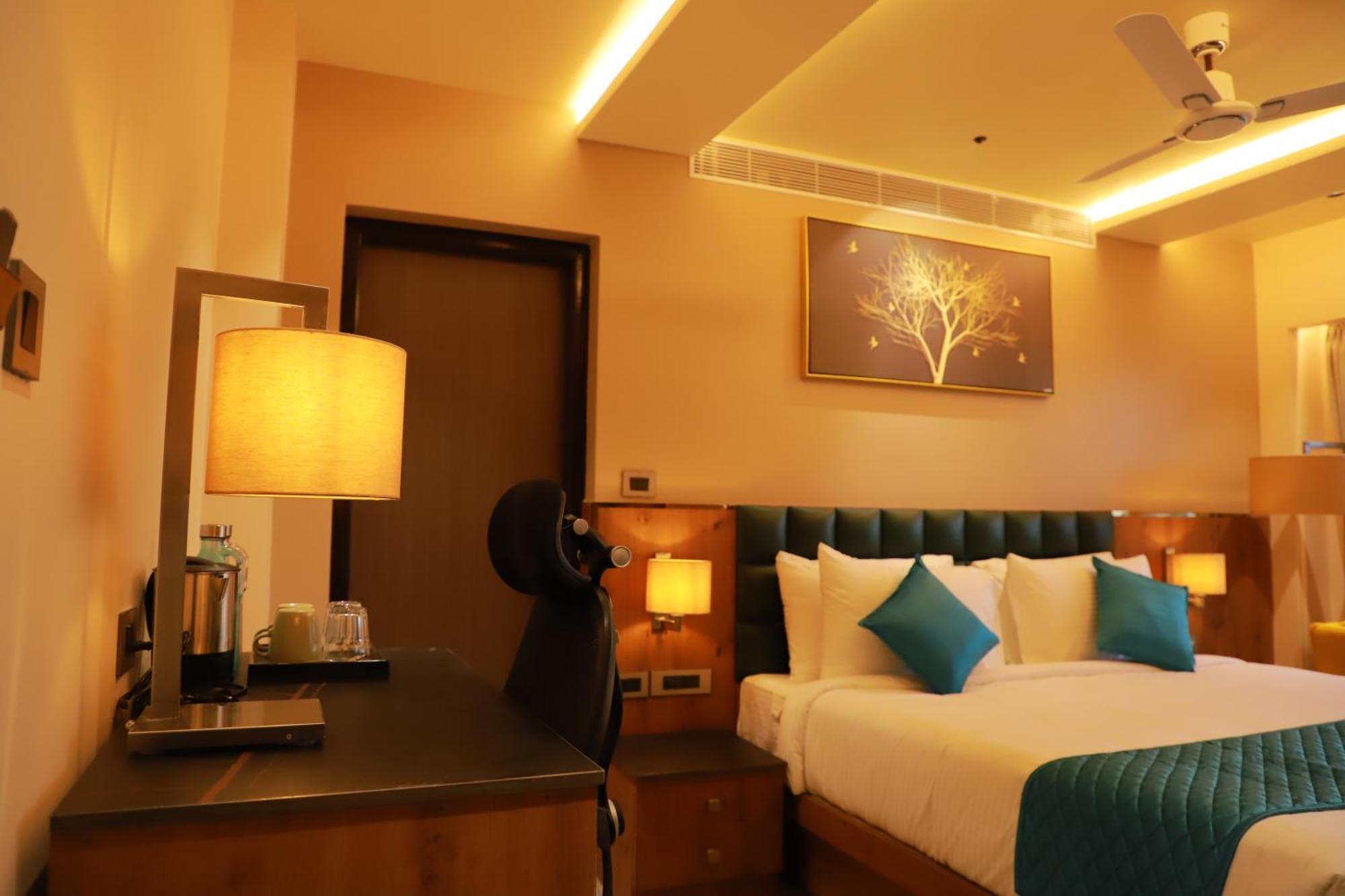 Hotel Sea Deck Port Blair Exteriér fotografie