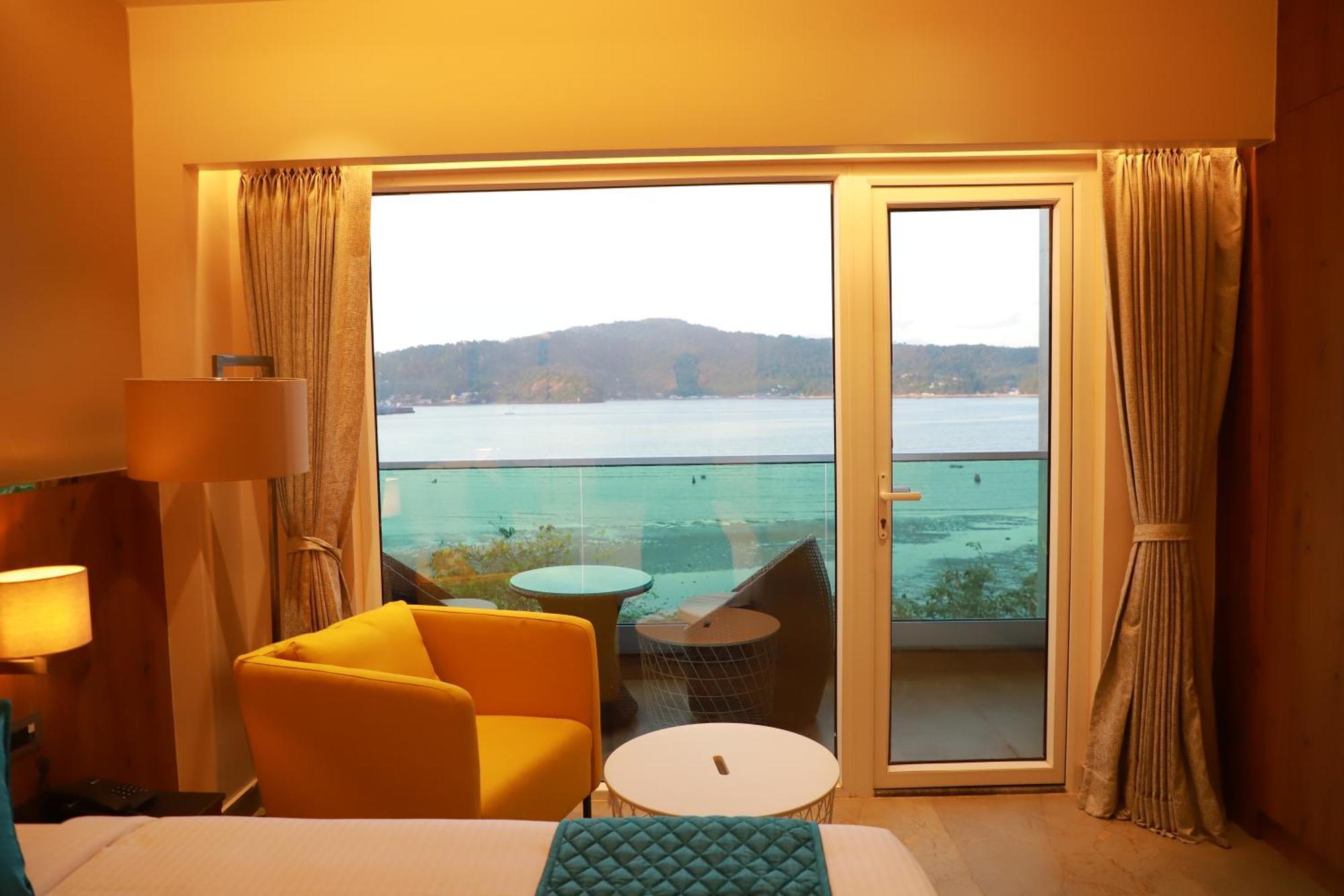 Hotel Sea Deck Port Blair Exteriér fotografie