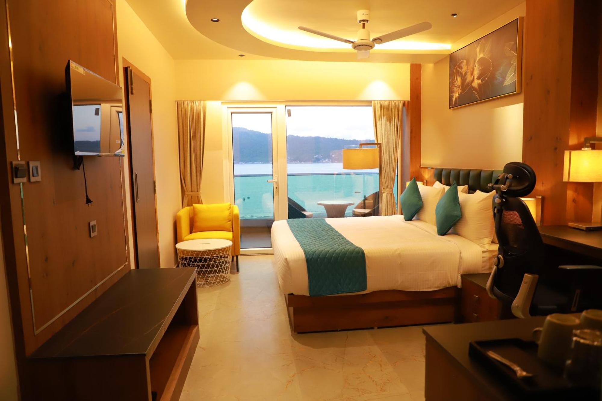 Hotel Sea Deck Port Blair Exteriér fotografie