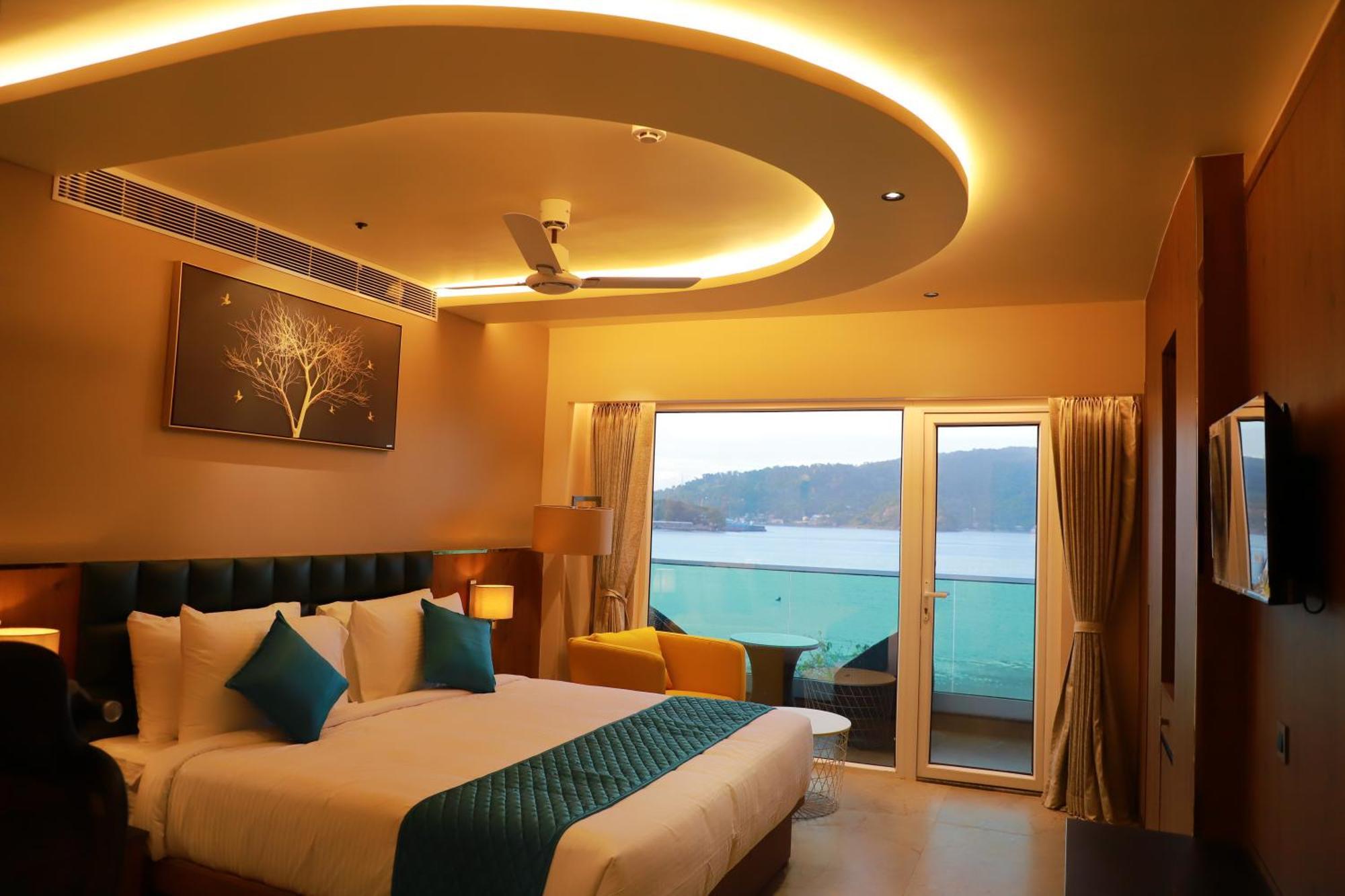 Hotel Sea Deck Port Blair Exteriér fotografie