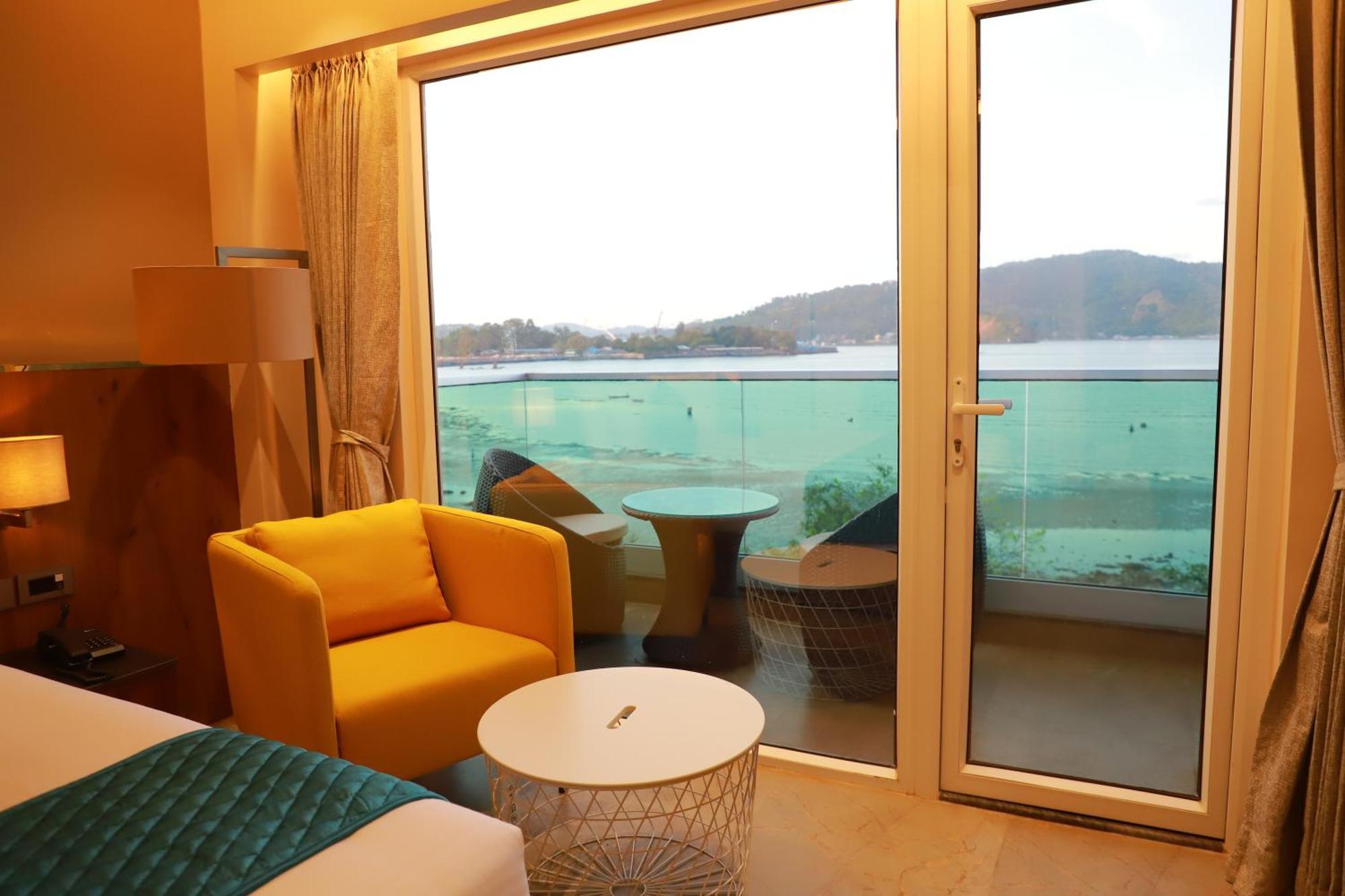 Hotel Sea Deck Port Blair Exteriér fotografie
