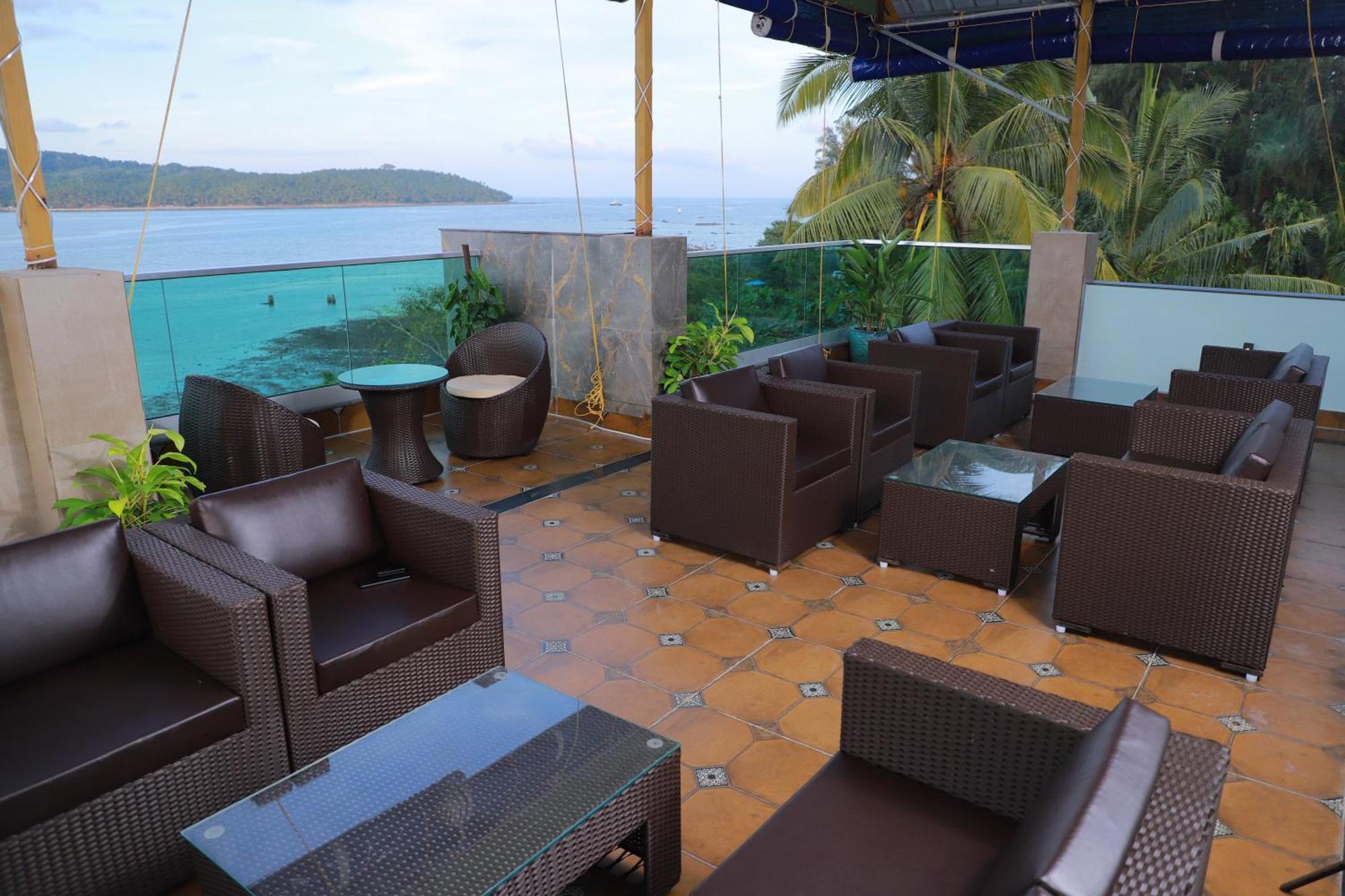 Hotel Sea Deck Port Blair Exteriér fotografie