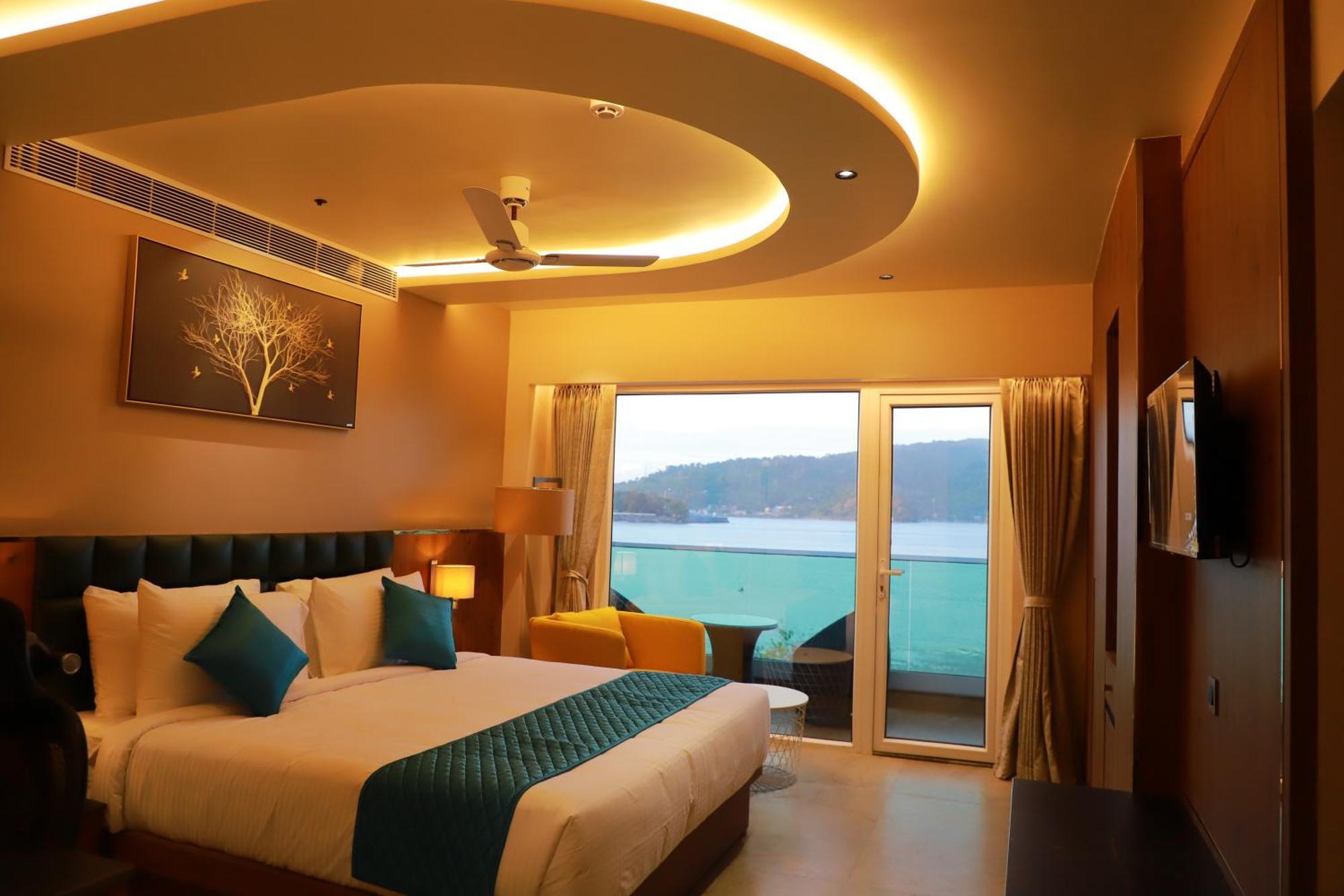 Hotel Sea Deck Port Blair Exteriér fotografie